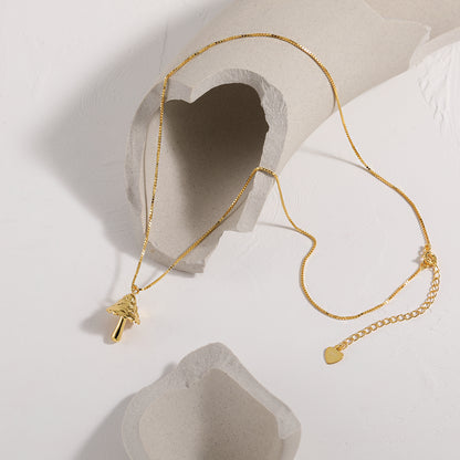 Talia Necklace - Sterling Silver