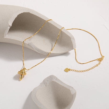 Thyra Necklace - Sterling Silver