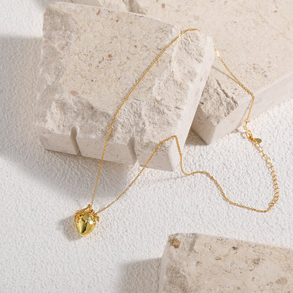 Beta Necklace - Sterling Silver