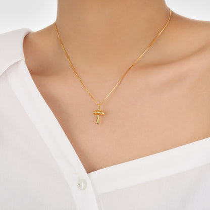 Ailsa Necklace - Sterling Silver