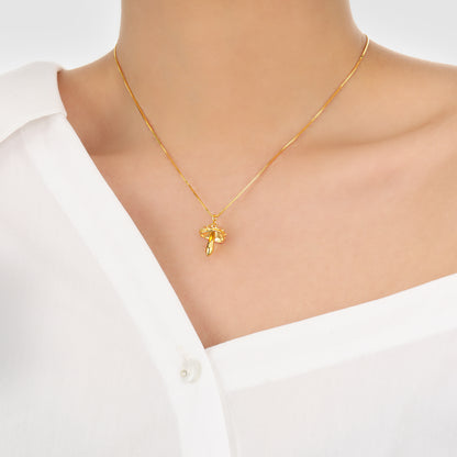 Ada Necklace - Sterling Silver