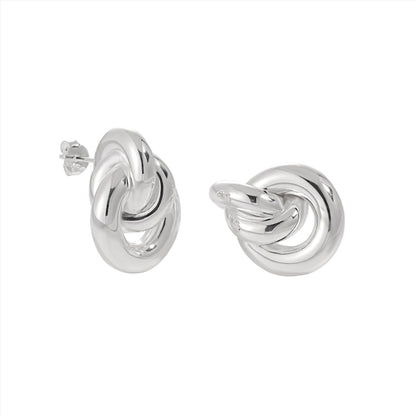 Selis Earrings - Sterling Silver