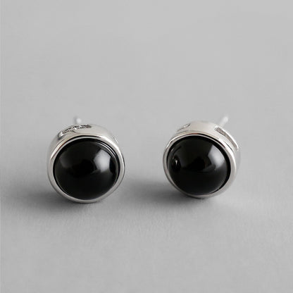 Freya Earrings - Sterling Silver