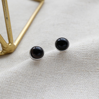 Freya Earrings - Sterling Silver