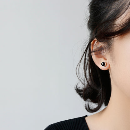 Freya Earrings - Sterling Silver