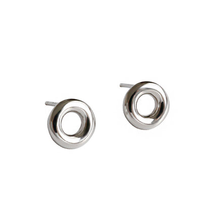 Shani Earrings - Sterling Silver