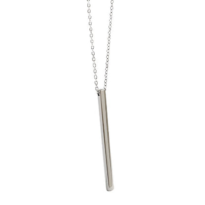Zelis Necklace - Sterling Silver