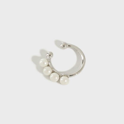Jadis Earring (Single) - Sterling Silver