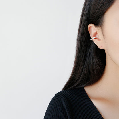 Jadis Earring (Single) - Sterling Silver