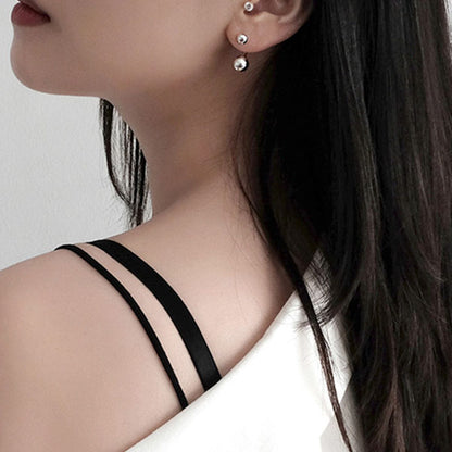 Nola Earrings - Sterling Silver
