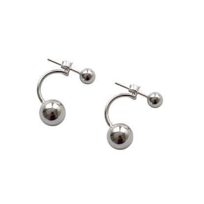 Nola Earrings - Sterling Silver