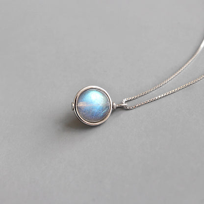 Fides Necklace - Sterling Silver