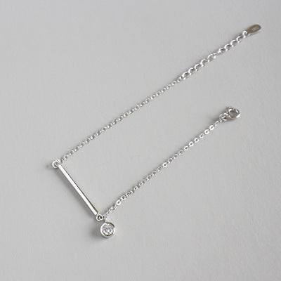 Tamis Bracelet - Sterling Silver