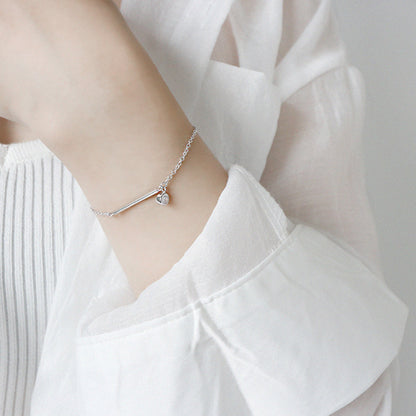 Tamis Bracelet - Sterling Silver