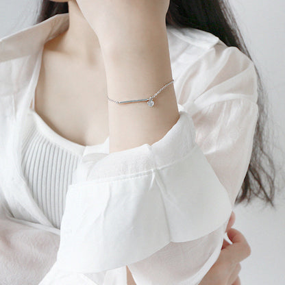 Tamis Bracelet - Sterling Silver