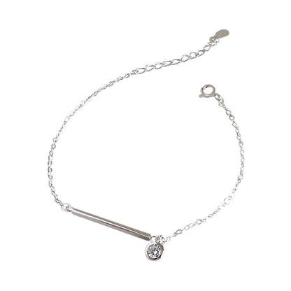 Tamis Bracelet - Sterling Silver