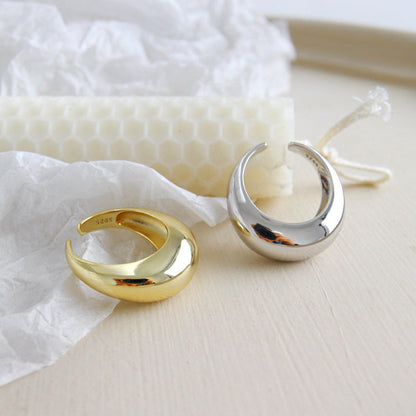 Kaia Ring - Sterling Silver