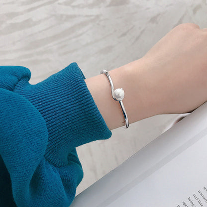 Galene Bracelet - Sterling Silver