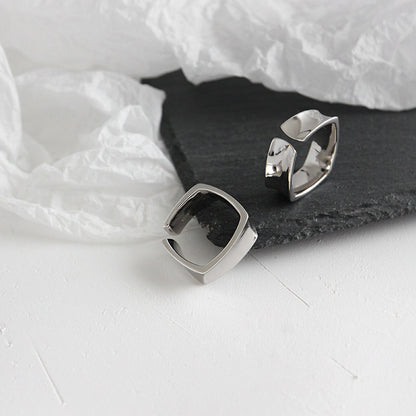 Clara Ring - Sterling Silver