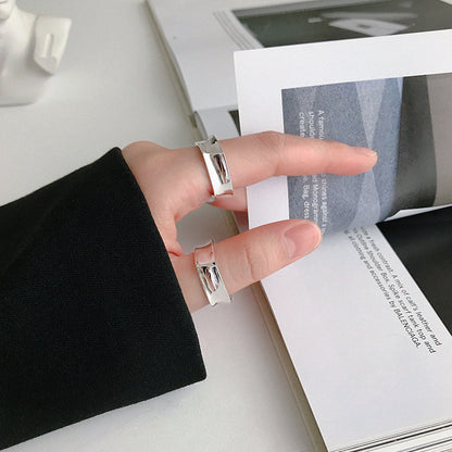 Clara Ring - Sterling Silver