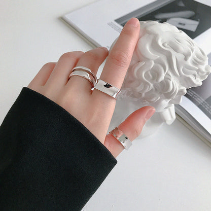 Clara Ring - Sterling Silver