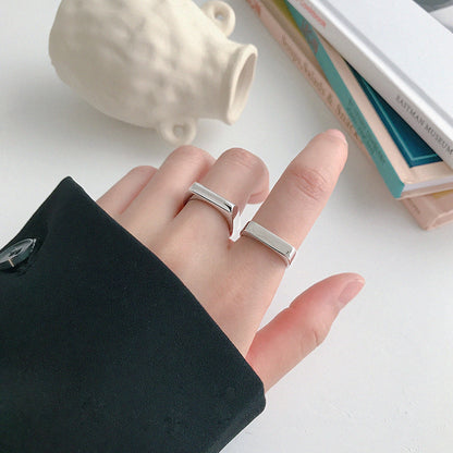 Solene Ring - Sterling Silver