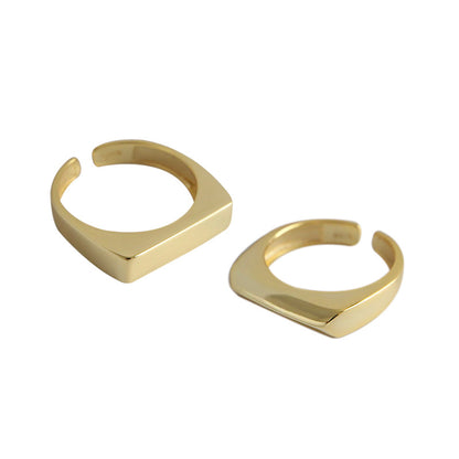 Solene Ring - Sterling Silver