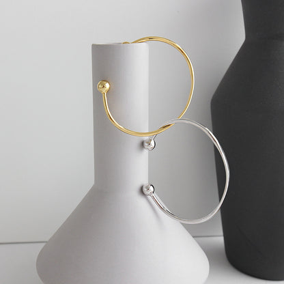Lucia Bracelet - Sterling Silver