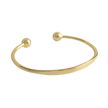 Lucia Bracelet - Sterling Silver
