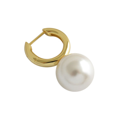 Nephe Earring (Single) - Sterling Silver