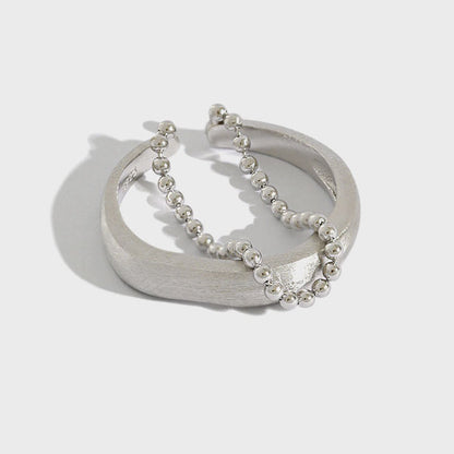 Lelia Ring - Sterling Silver