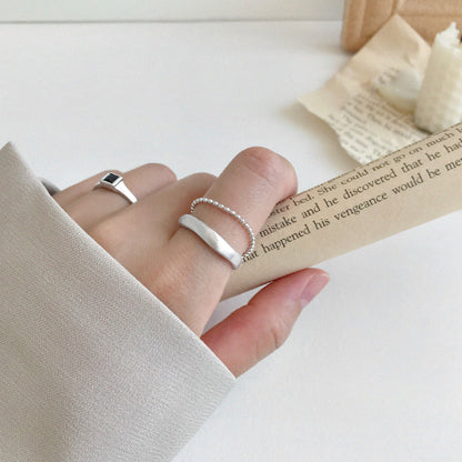 Lelia Ring - Sterling Silver