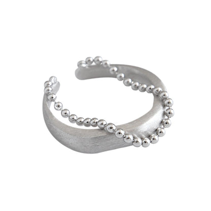Lelia Ring - Sterling Silver