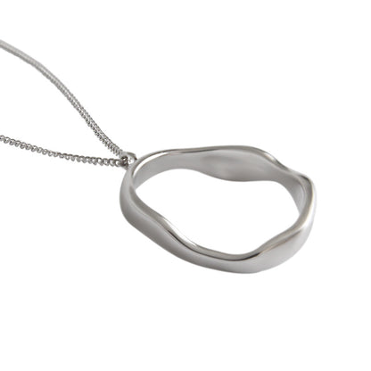 Levana Necklace - Sterling Silver