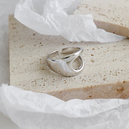 Dina Ring - Sterling Silver