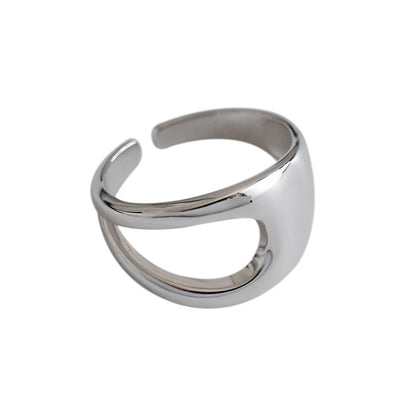 Dina Ring - Sterling Silver