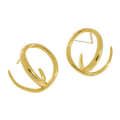 Adele Earrings - Sterling Silver