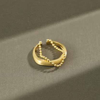 Eosie Ring - Sterling Silver