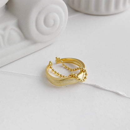 Eosie Ring - Sterling Silver