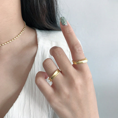 Eosie Ring - Sterling Silver