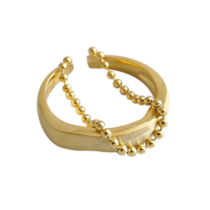 Eosie Ring - Sterling Silver