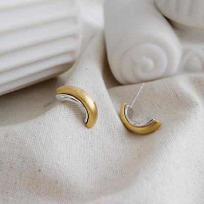 Xenia Earrings - Sterling Silver
