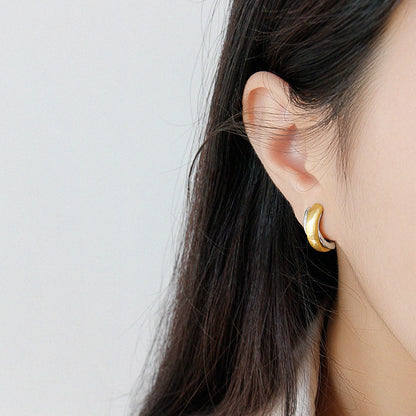 Xenia Earrings - Sterling Silver