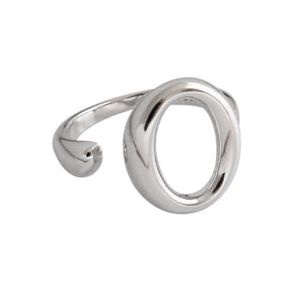Echo Ring - Sterling Silver