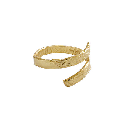 Ylena Ring - Sterling Silver