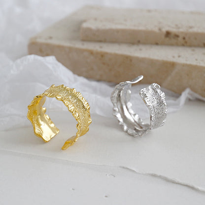 Emi Ring - Sterling Silver