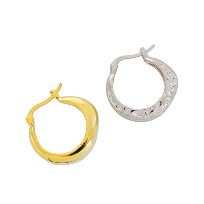 Maeline Earrings - Sterling Silver