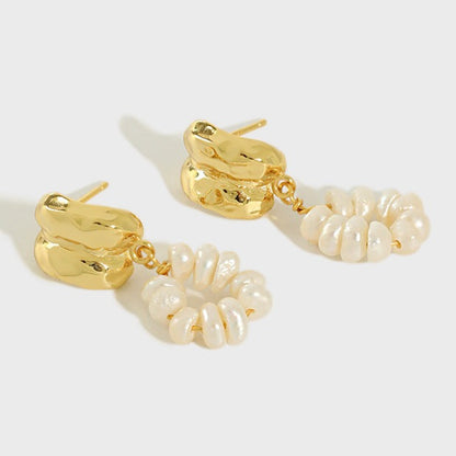 Styx Earrings - Sterling Silver