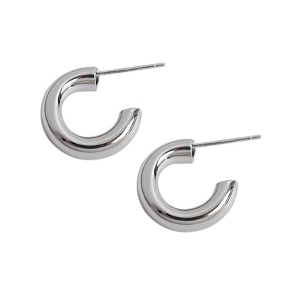 Menta Earrings - Sterling Silver