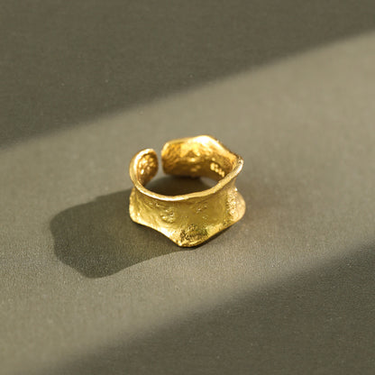 Agnes Ring - Sterling Silver